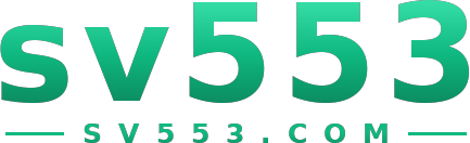 sv553 logo